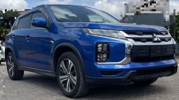 2019 Mitsubishi RVR New Shape