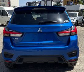 2019 Mitsubishi RVR New Shape