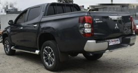 2022 Mitsubishi L200 Sportero (Local)