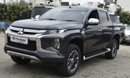 2022 Mitsubishi L200 Sportero (Local)