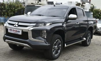 2022 Mitsubishi L200 Sportero (Local)