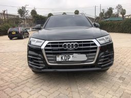 Audi Q5 Quattro, 2018 Model, 2000cc Foreign Used.