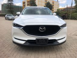 Mazda CX-5, foreign used 2017 Petrol