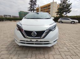 Nissan Note, Foreign Used 2017, 1200cc White