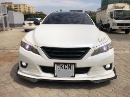Toyota Mark X Grx130, 2011 Model, Limited Edition