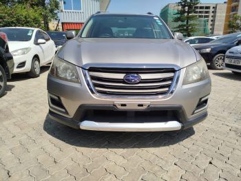 2016, SUBARU EXIGA CROSSOVER