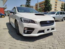 2016, SUBARU WRX S4, WHITE