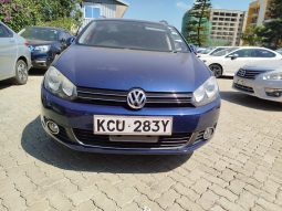 LOCALLY USED VW GOLF TSI