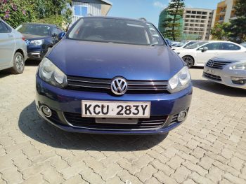 LOCALLY USED VW GOLF TSI