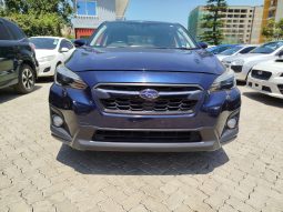UNREGISTERED 2017, SUBARU XV GT7