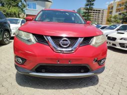 UNREGISTERED 2016 NISSAN X-TRAIL