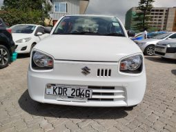 2018 AUTOMATIC, SUZUKI ALTO