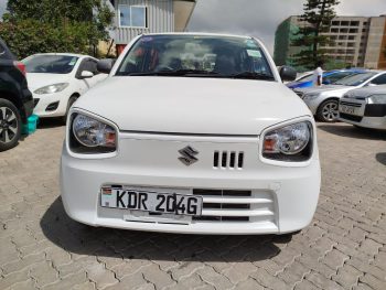 2018 AUTOMATIC, SUZUKI ALTO