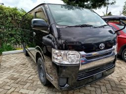2016, 3000CC, TOYOTA HIACE 7L