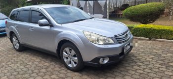 2011 Subaru Outback 
