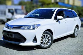 2018 Toyota Fielder (Non-Hybrid)