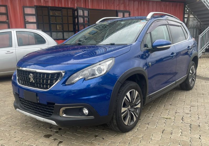 Peugeot 2008 Crosscity
