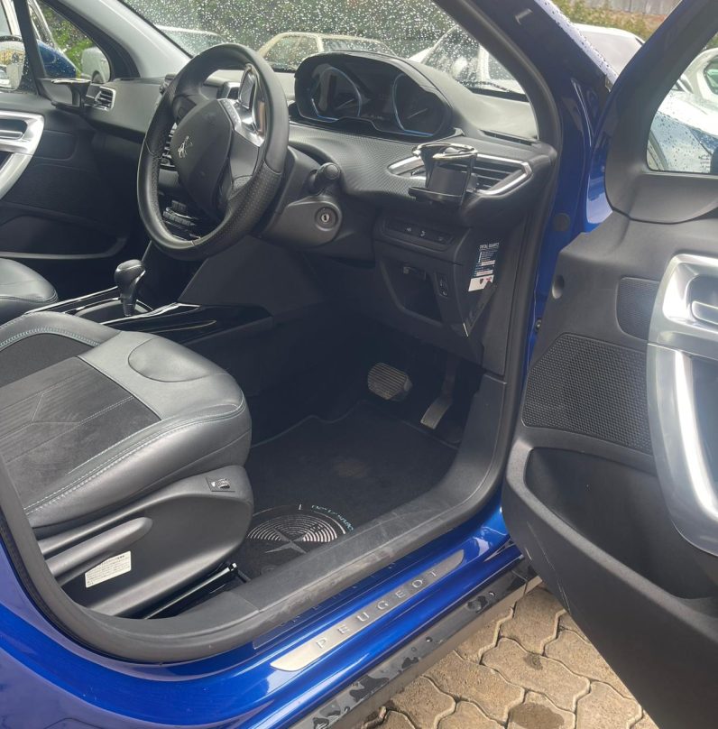 Peugeot 2008 Crosscity