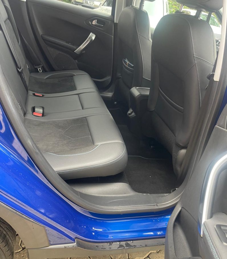 Peugeot 2008 Crosscity