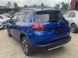 Peugeot 2008 Crosscity