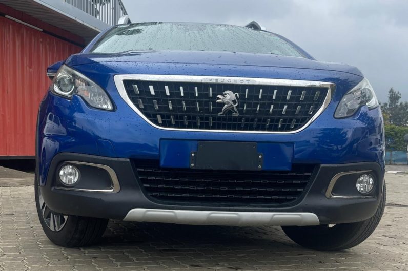 Peugeot 2008 Crosscity
