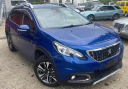 Peugeot 2008 Crosscity