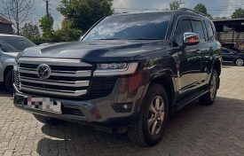 TOYOTA LANDCRUISER SAHARA 300 SERIES