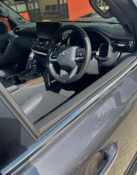 TOYOTA LANDCRUISER SAHARA 300 SERIES