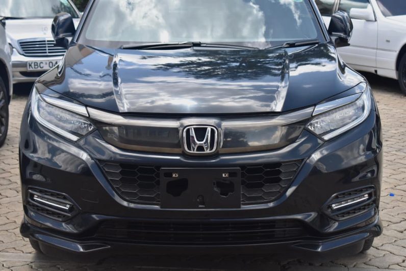Honda Vezel RS Hybrid