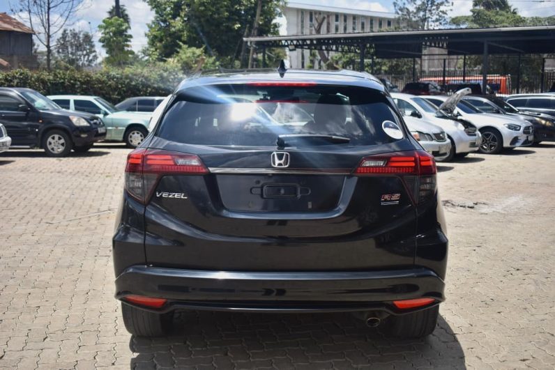 Honda Vezel RS Hybrid