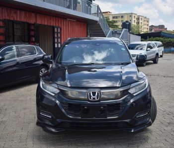 Honda Vezel RS Hybrid