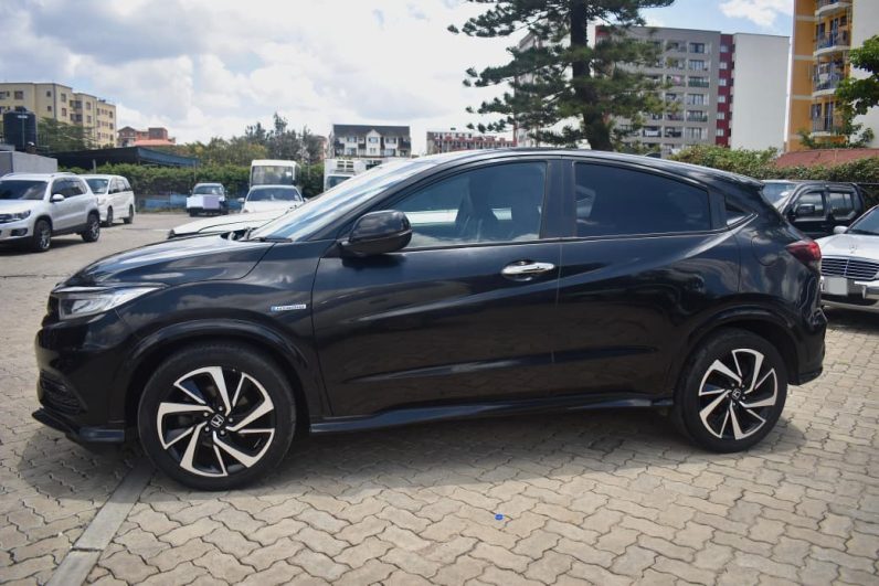 Honda Vezel RS Hybrid