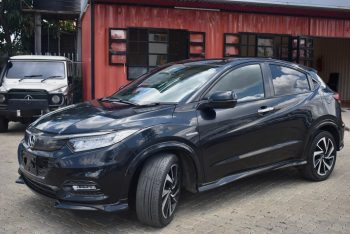 Honda Vezel RS Hybrid