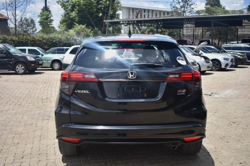 Honda Vezel RS Hybrid