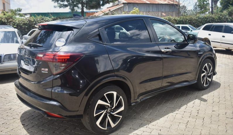Honda Vezel RS Hybrid
