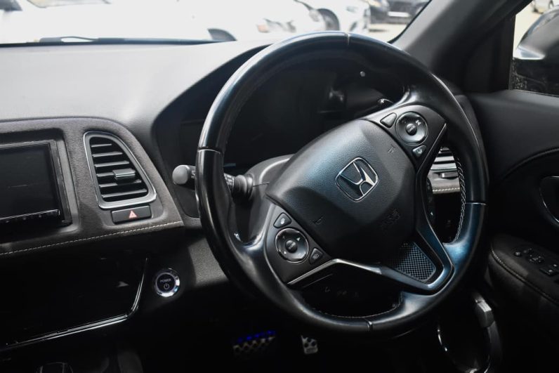 Honda Vezel RS Hybrid