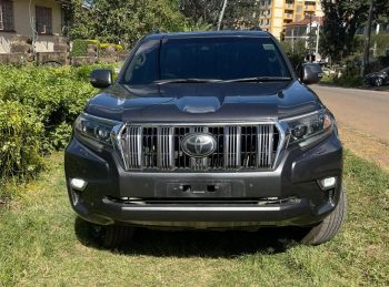 Toyota Prado Landcruiser Kakadu