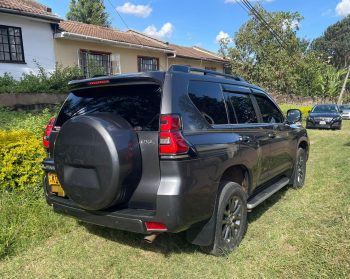 Toyota Prado Landcruiser Kakadu
