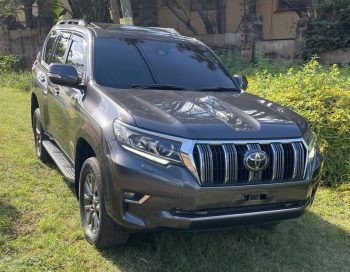 Toyota Prado Landcruiser Kakadu
