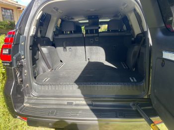 Toyota Prado Landcruiser Kakadu