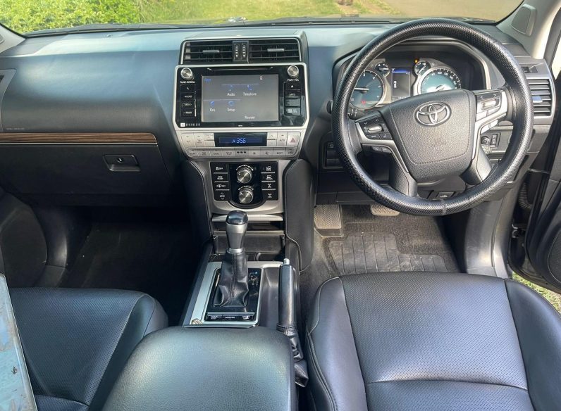 Toyota Prado Landcruiser Kakadu