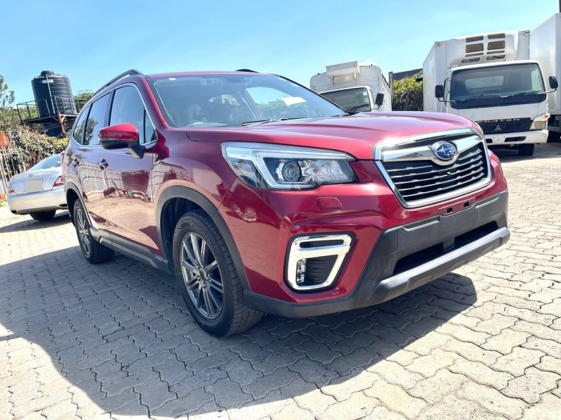 SUBARU FORESTER SK9