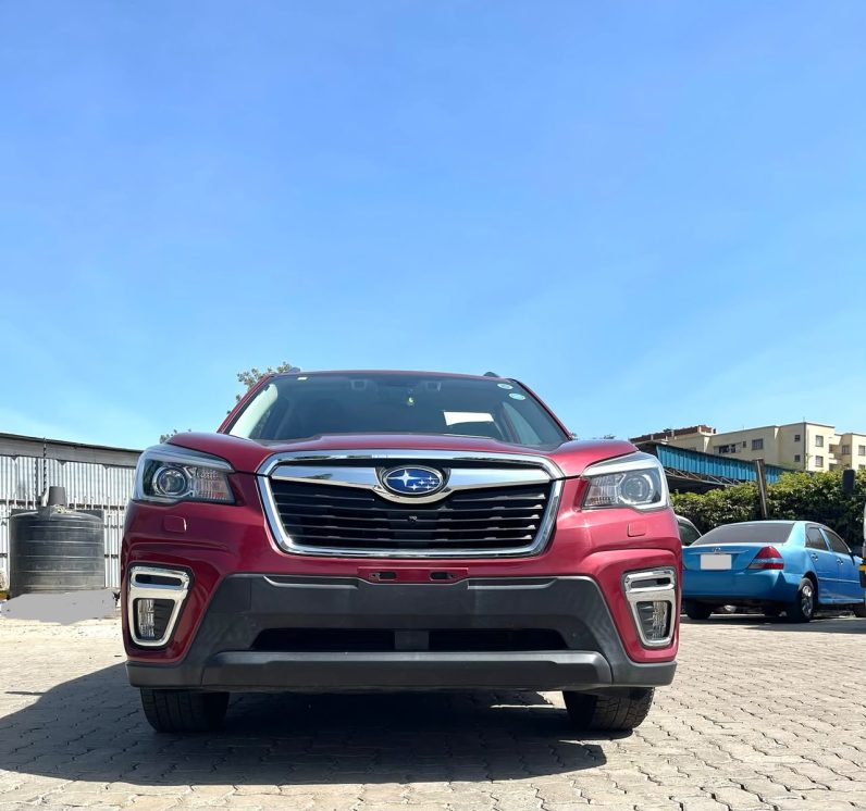 SUBARU FORESTER SK9