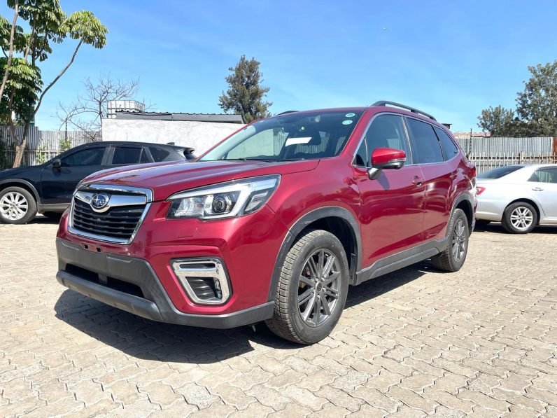 SUBARU FORESTER SK9