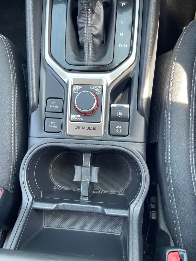 SUBARU FORESTER SK9
