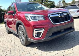 SUBARU FORESTER SK9