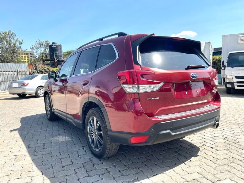 SUBARU FORESTER SK9