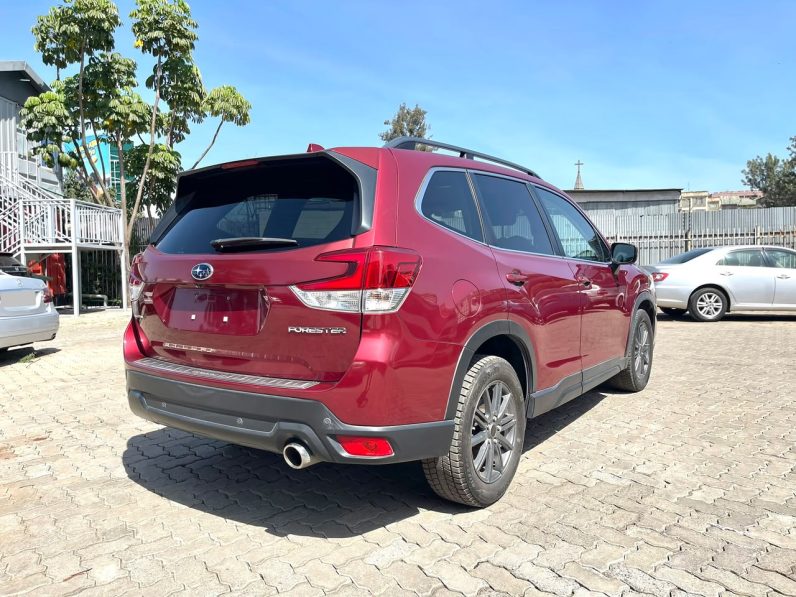 SUBARU FORESTER SK9