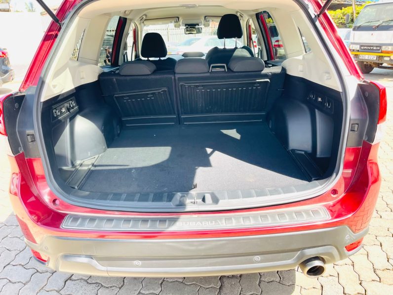 SUBARU FORESTER SK9