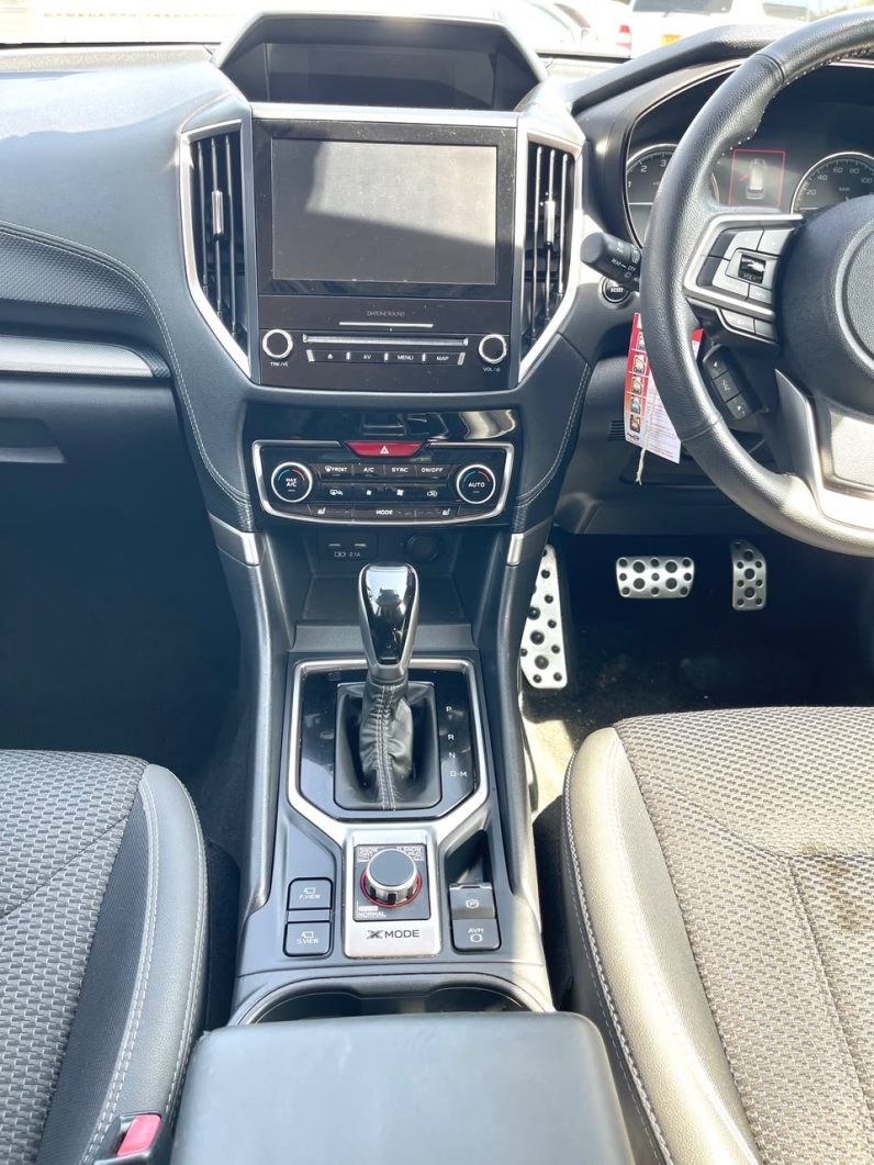 SUBARU FORESTER SK9
